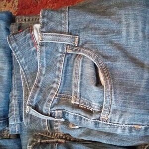 Bulwark Flame resistant Jeans women's size 6 average length boot cut lot of 4